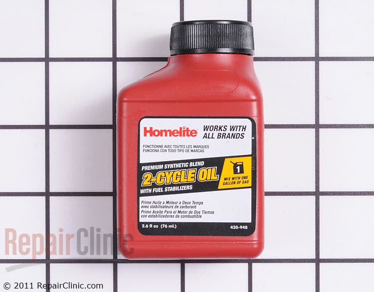 homelite weed wacker fuel ratio